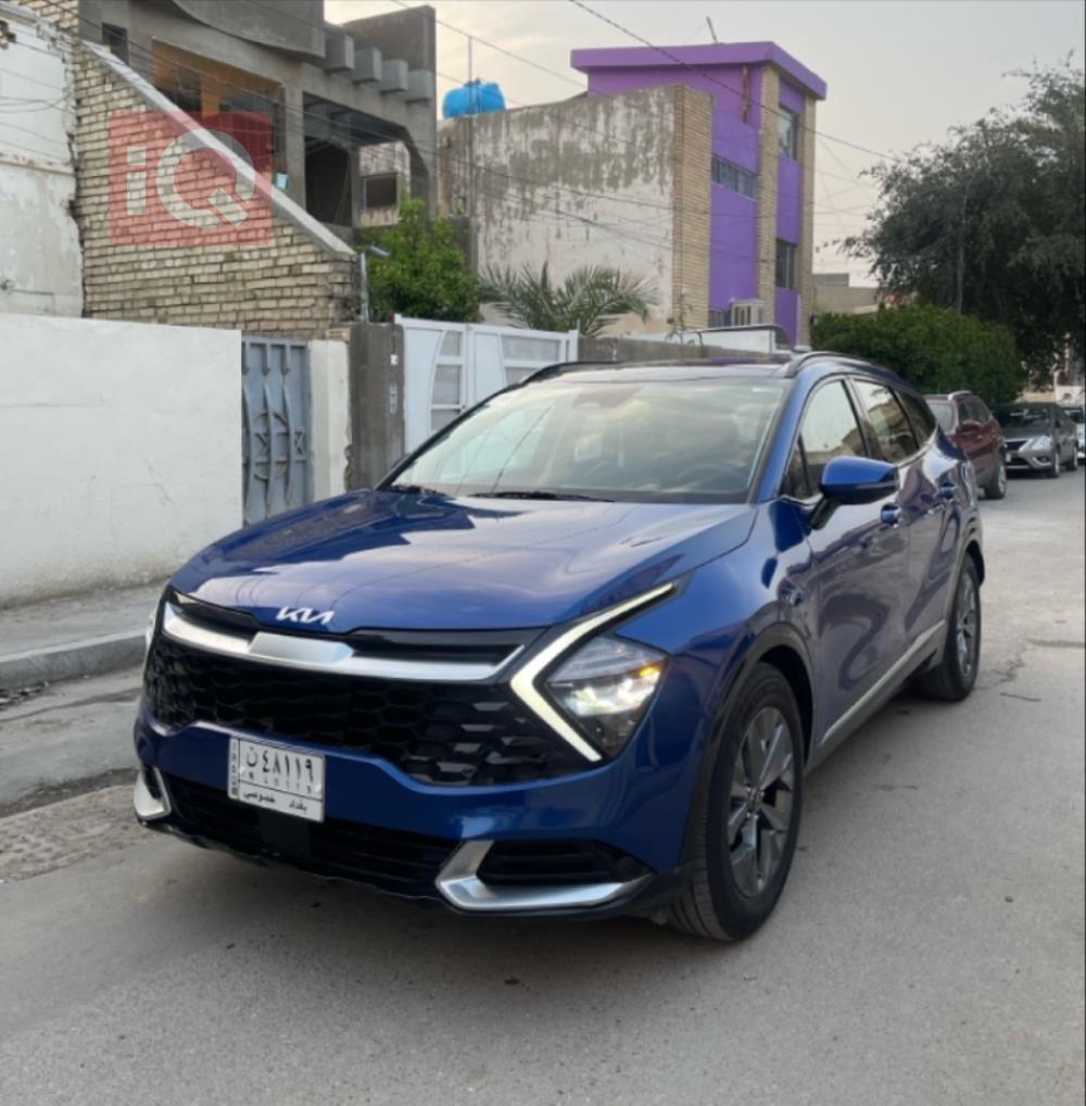 كيا سبورتاج